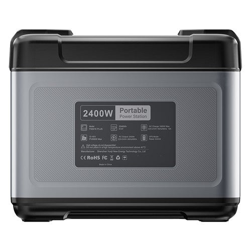 OUKITEL P2001 Plus Tragbares Kraftwerk 2400W AC OUKITEL P2001 Plus Tragbares Kraftwerk 2400W AC